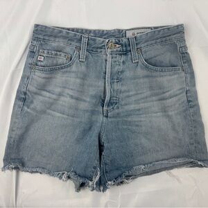 AG “The Alex” Vintage Boyfriend Shorts – Size 27R – Well Loved, Great Condition